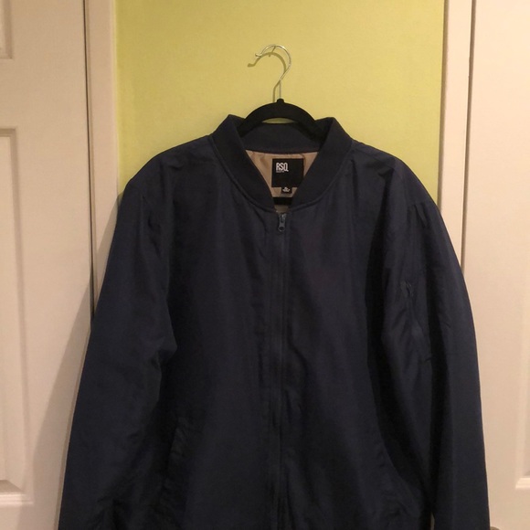 RSQ Bomber Jacket - Picture 1 of 4
